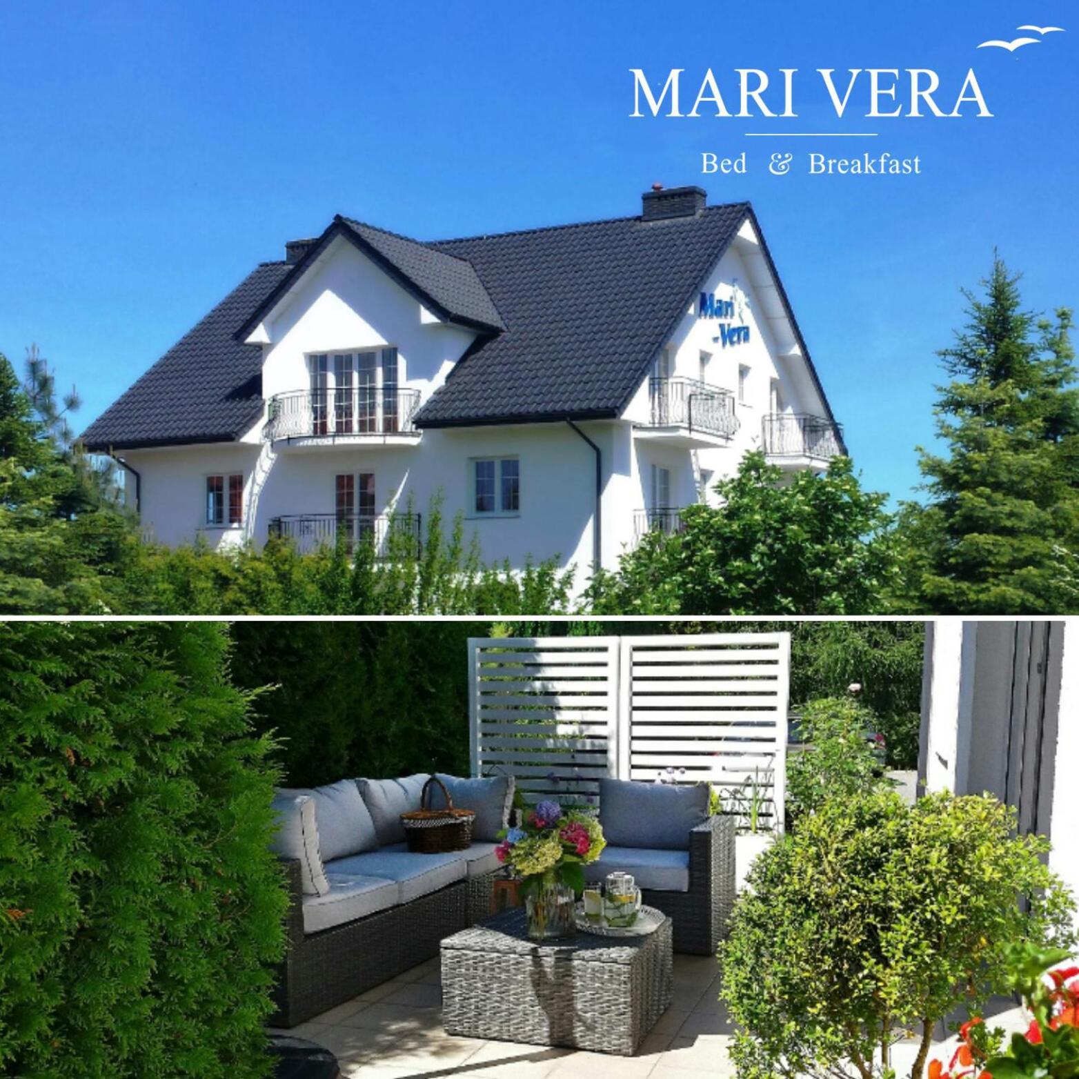 Mari Vera Großmöllen Exterior foto